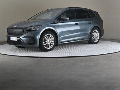 Käytetty Skoda Enyaq iV SportLine 194 kW (265 HP) 2022 Katumaasturi