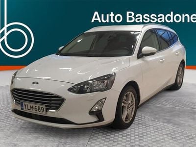 Käytetty 2022 Ford Focus Trend Farmari | 15 880 € (Perustarjous)