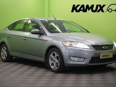 käytetty Ford Mondeo 2,3 161hv autom. Ghia A6 5-ovinen /