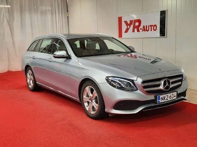 käytetty Mercedes E220 CDI BE T A Premium Business / Tulossa myyntiin /