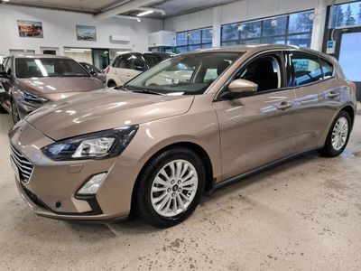 käytetty Ford Focus 1,0 EcoBoost 125 hv M6 Trend 5-ovinen