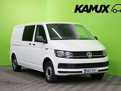 käytetty VW Transporter umpipakettiauto Pitkä 2,0 TDI 84 kW 3000kg PRO