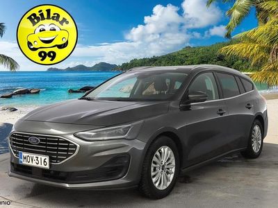 Käytetty Ford Focus Titanium 126 HP (92 kW) 2023 Farmari