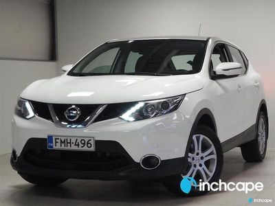 Käytetty Nissan Qashqai Acenta 116 HP (85 kW) 2016 Katumaasturi