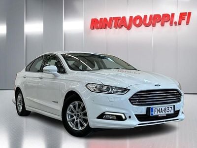 Käytetty Ford Mondeo Titanium 188 HP (138 kW) 2018 Sedan