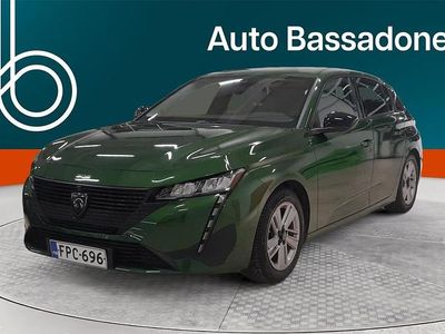 Käytetty 2022 Peugeot 308 Active Viistoperä | 19 880 € (Hieman kallis)