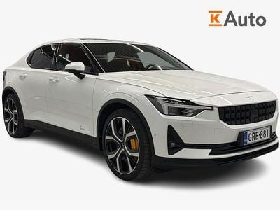Käytetty 2020 Polestar 2 Performance Viistoperä | 30 890 € (Perustarjous)