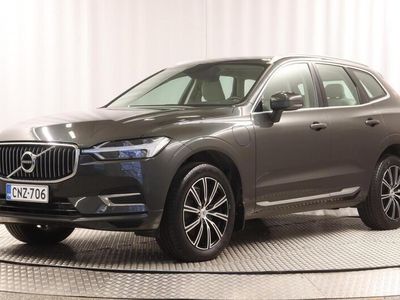 käytetty Volvo XC60 T8 TwE AWD aut Inscription P-kamera Lisälämmitin