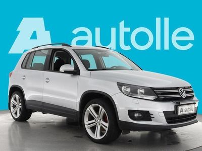 VW Tiguan