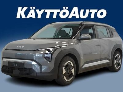Uusi Kia EV3 Premium 11 kW (15 HP) 2025 Shale gray Katumaasturi