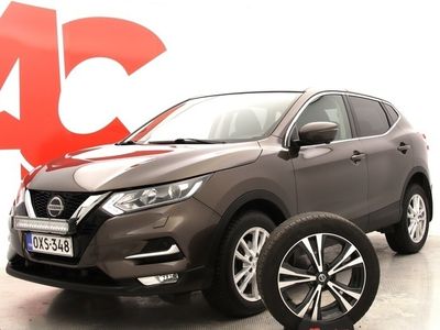 käytetty Nissan Qashqai DIG-T 140 N-Connecta 2WD 6M/T MY21Talvipaketti 399EUR