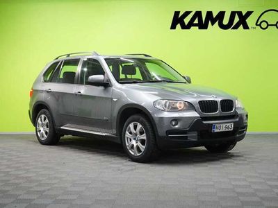 käytetty BMW X5 F15 xDrive30d A 7-paik. Panorama360 kamera