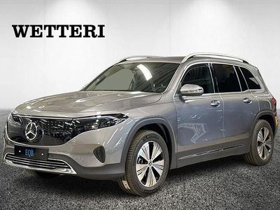Uusi 2025 Mercedes EQB300 Katumaasturi | 53 800 €