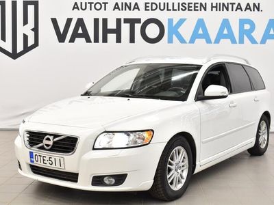 käytetty Volvo V50 1,6D DRIVe S/S Classic