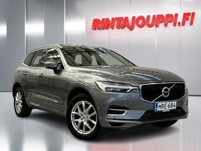 Käytetty 2020 Volvo XC60 Momentum Katumaasturi | 30 880 € (Perustarjous)
