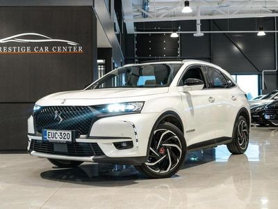 DS Automobiles DS7 Crossback