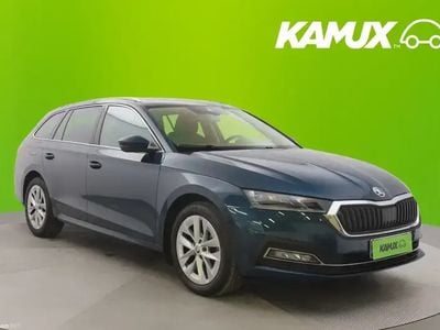 Skoda Octavia G-TEC