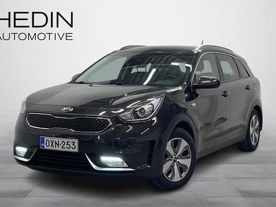 Käytetty 2018 Kia Niro LX Katumaasturi | 13 490 € (Perustarjous)