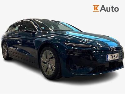 Käytetty 2025 Audi A6 e-tron Farmari | 92 800 €