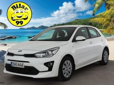 Käytetty Kia Rio EX 101 HP (74 kW) 2021 Viistoperä