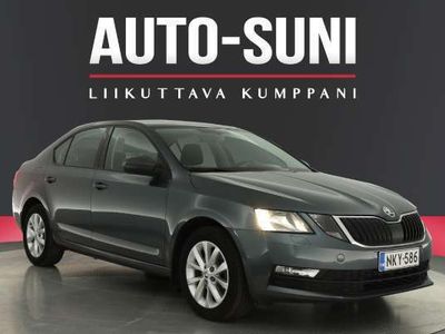 käytetty Skoda Octavia Combi 2,0 TDI 184 4x4 RS DSG, Winter Paketti, Vetokoukku