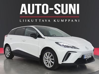 Käytetty 2023 MG MG4 EV Luxury Viistoperä | 22 590 € (Perustarjous)