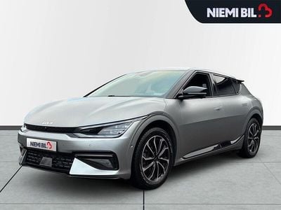 Käytetty 2022 Kia EV6 GT-Line Katumaasturi | 31 890 € (Supertarjous)