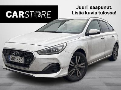 Käytetty 2020 Hyundai i30 Sport Farmari | 14 990 € (Perustarjous)