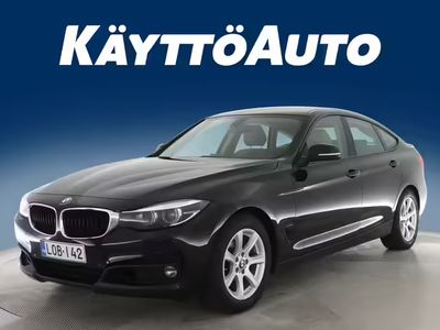 BMW 320 Gran Turismo