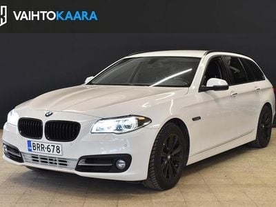 Käytetty BMW 520 184 HP (135 kW) 2014 Farmari