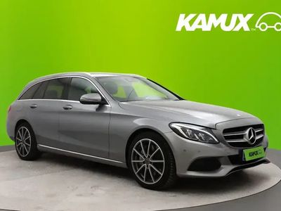 Mercedes C350e