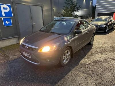 Käytetty 2010 Ford Focus Premium Avoauto | 9 900 €