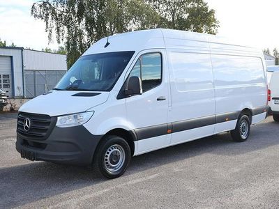 Käytetty 2024 Mercedes Sprinter Van | 57 990 €