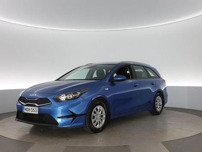 Käytetty Kia Ceed Sportswagon LX 120 HP (88 kW) 2022 Farmari