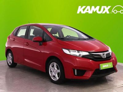 Punainen Käytetty 2017 Honda Jazz Comfort Viistoperä | 13 150 € (Perustarjous)