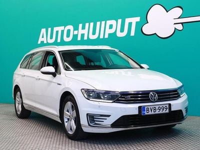 Käytetty VW Passat GTE 156 HP (114 kW) 2016 Farmari