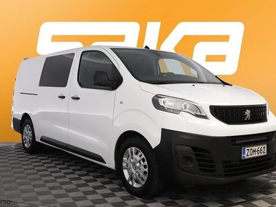 Käytetty 2022 Peugeot Expert Van | 17 390 € (Hyvä tarjous)