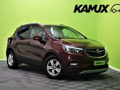 käytetty Opel Mokka 