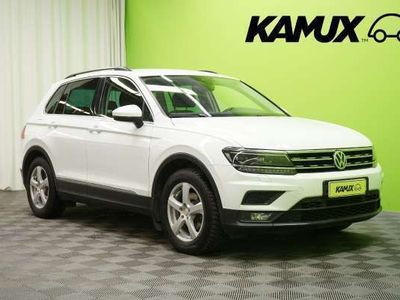 käytetty VW Tiguan Sport & Style 2,0 TDI 103 kW (140 hv) BlueMotion Technology 4MOTION DSG-aut