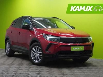 Käytetty Opel Grandland X Ultimate 131 HP (96 kW) 2022 Punainen Katumaasturi