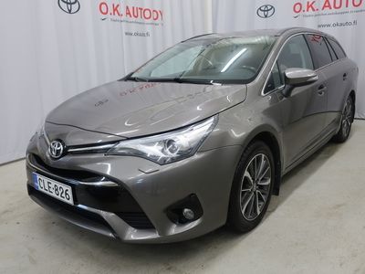 käytetty Toyota Avensis 1,8 Valvematic Active Edition Touring Sports Multidrive S - Approved Turva 12kk