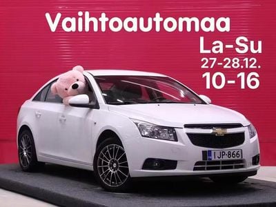 Käytetty 2011 Chevrolet Cruze LT Sedan | 5 990 € (Perustarjous)