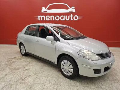 Käytetty Nissan Tiida Acenta 110 HP (80 kW) 2007 Sedan