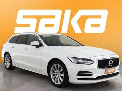 käytetty Volvo V90 T8 AWD Momentum aut. ** Tulossa! / Adapt. vakkari / Vetokoukku / Webasto / ALV / P-tutkat / KeylessGo **