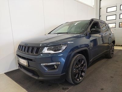 käytetty Jeep Compass 1.3 PHEV DCT6 4xe 240hv S *Huippuvarusteltu yksilö*