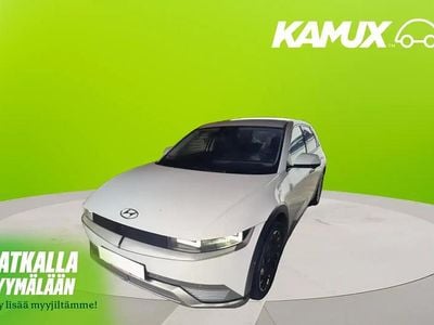Käytetty Hyundai Ioniq 225 kW (306 HP) 2022 Valkoinen Viistoperä