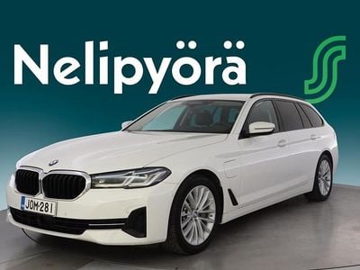 Käytetty BMW 530e Comfort Edition 292 HP (214 kW) 2021 Farmari