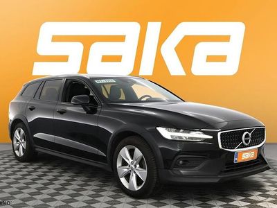 Volvo V60 CC