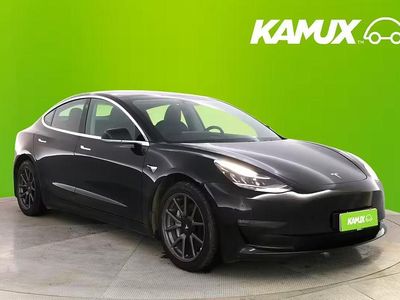 Käytetty Tesla Model 3 366 kW (498 HP) 2019 Musta Sedan