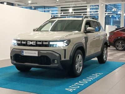 Uusi Dacia Duster Journey 156 HP (114 kW) 2025 Katumaasturi